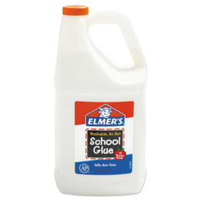 Picture of Washable School Glue, 1 gal, Dries ClearEPI-E340
