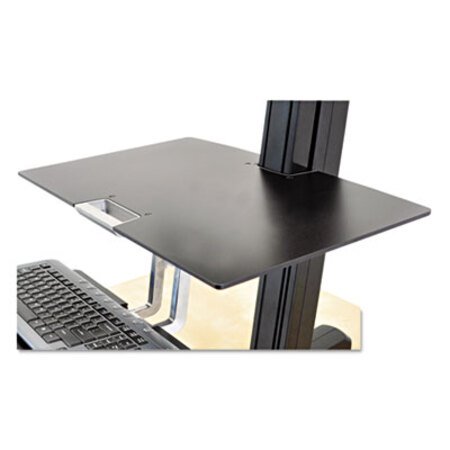 Picture of Worksurface for WorkFit-S, BlackERG-97581019