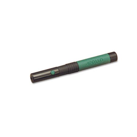 Picture of Classic Comfort Laser Pointer, Class 3A, Projects 1,500 ft, Jade GreenQRT-MP2703TQ