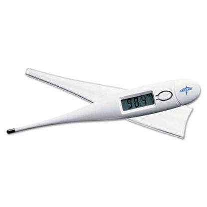 Picture of Premier Oral Digital Thermometer, White/BlueMII-MDS9950