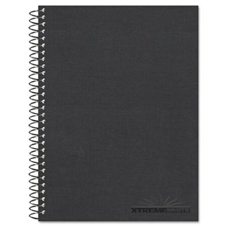 Picture of Three-Subject Wirebound Notebooks w/ Pocket Dividers, College Rule, Randomly Assorted Color Covers, 9.5 x 6.38, 120 SheetsRED-31364