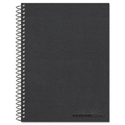 Picture of Three-Subject Wirebound Notebooks w/ Pocket Dividers, College Rule, Randomly Assorted Color Covers, 9.5 x 6.38, 120 SheetsRED-31364