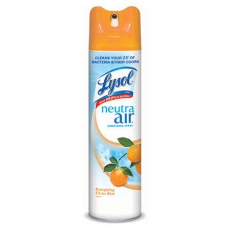 Picture of Sanitizing Spray, Citrus, 10 oz Aerosol SprayRAC-76940EA
