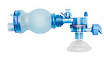 Picture of CPR Resuscitation Mask CPR-21056202