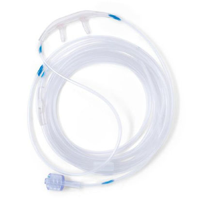 Picture of CANNULA, NASAL OXYGEN CO2 SAMPLE DISP ADULT (25/BX5814-001