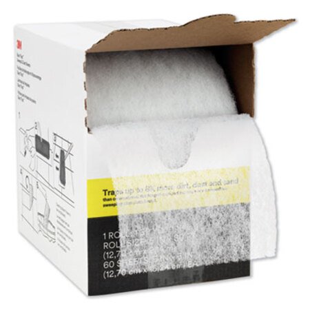 Picture of Easy Trap Duster, 5" x 30 ft, White, 1 60 Sheet Roll/BoxMMM-59032W