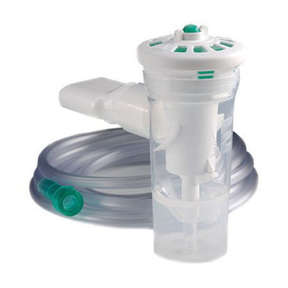Picture of AeroEclipse® II BAN Handheld Nebulizer Kit Small Volume 6 mL Medication Cup Universal Mouthpiece Delivery69350