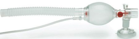 Picture of Resuscitator Spur® II Nasal / Oral Mask544216030