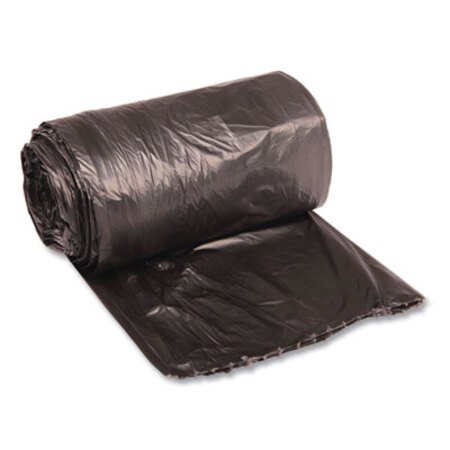 Picture of Low-Density Waste Can Liners, 16 gal, 0.35 mil, 24" x 32", Black, 500/CartonBWK-2432L