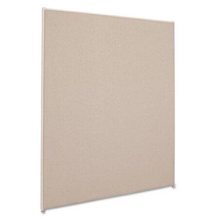 Picture of Versé Office Panel, 48w x 60h, GrayBSX-P6048GYGY