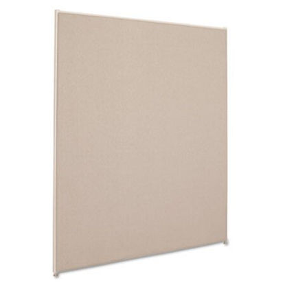 Picture of Versé Office Panel, 48w x 60h, GrayBSX-P6048GYGY