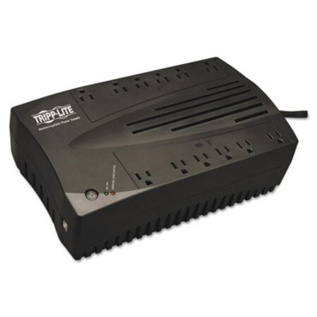 Picture of AVR Series Ultra-Compact Line-Interactive UPS, USB, 12 Outlets, 900 VA, 420 JTRP-AVR900U
