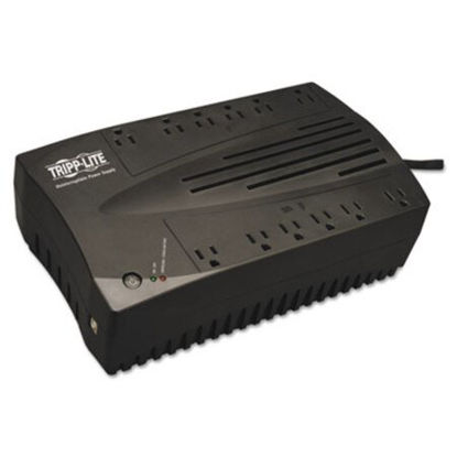 Picture of AVR Series Ultra-Compact Line-Interactive UPS, USB, 12 Outlets, 900 VA, 420 JTRP-AVR900U