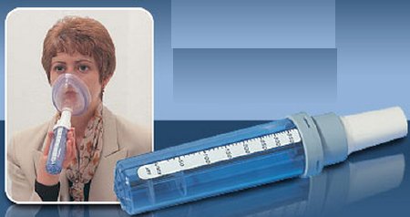 Picture of Inspiratory Flow Medium Mask Meter In Check™ Nasal3109751