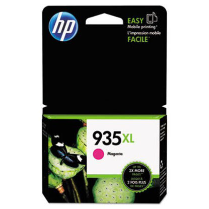 Picture of HP 935XL, (C2P25AN) High-Yield Magenta Original Ink CartridgeHEW-C2P25AN