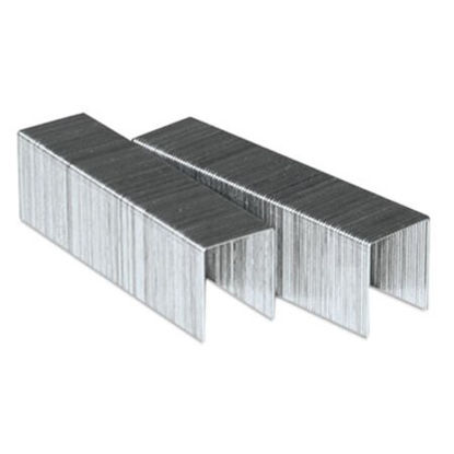 Picture of Light Touch Heavy-Duty Staples, 0.63" Leg, 0.5" Crown, Steel, 2,500/BoxSWI-90009
