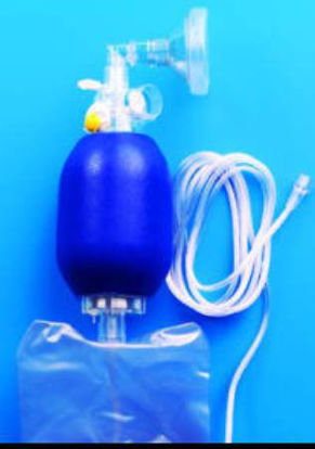 Picture of Resuscitator AirLife® Nasal / Oral Mask2K8005F