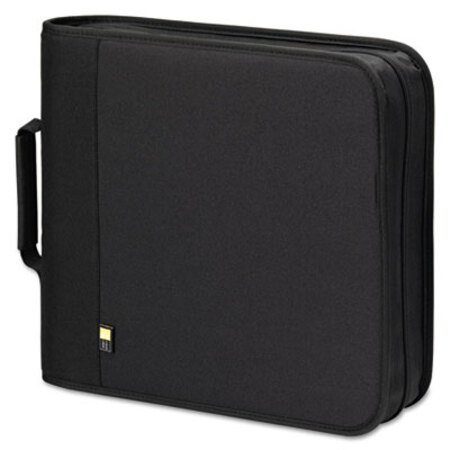 Picture of CD/DVD Expandable Binder, Holds 208 Discs, BlackCLG-3200387