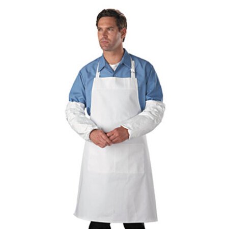 Picture of Tyvek Sleeves, HD Polyethylene, White, One Size Fits All, 200/CartonDUP-TY500S