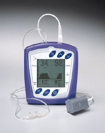 Picture of Handheld Capnograph Capnocheck® II8401