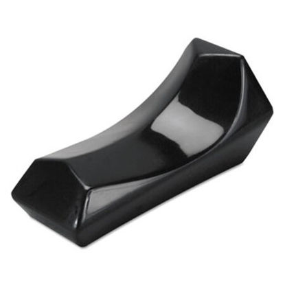 Picture of Mini Softalk Telephone Shoulder Rest, 1-3/4W x 4-1/8D x 1-7/8L, BlackSOF-301M