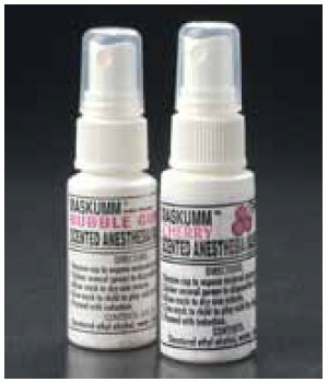 Picture of Anesthesia Mask Spray Maskumm™FMS-BBG-01