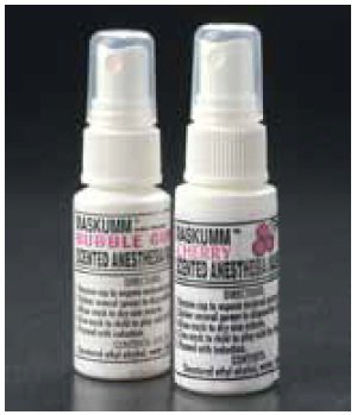 Picture of Anesthesia Mask Spray Maskumm™FMS-BBG-01