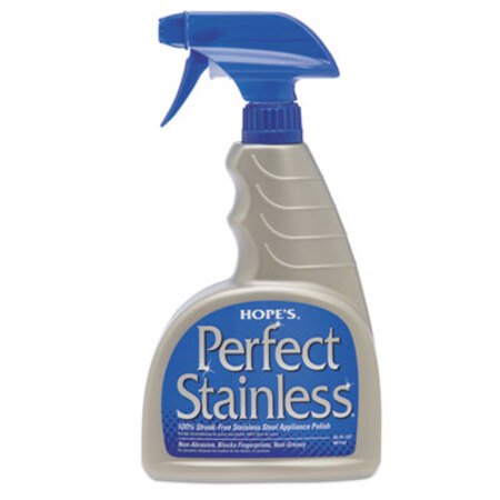 Picture of Perfect Stainless Stainless Steel Cleaner and Polish, 22 oz Bottle Spray BottleHOC-22PS6