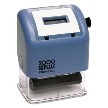 Picture of ES Dater, Date Only, 0.16 x 0.94, BlackCOS-011091