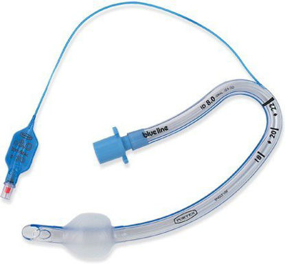 Picture of Directional Endotracheal Tube Portex® Cuffed 7.5 mm100/136/075
