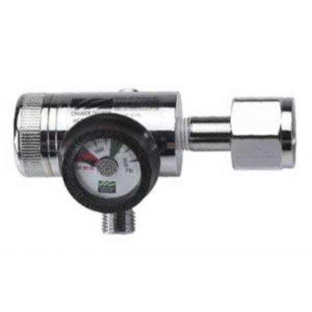 Picture of MERET™ EMS BRUUT™ Oxygen Regulator Adjustable CGA-540PRREG54-2D