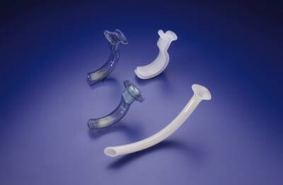 Picture of Nasopharyngeal Airway 9 mm Sterile340090