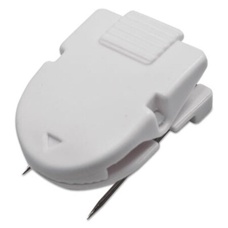 Picture of Wall Clips for Fabric Panels, 40 Sheets, White, 20/BoxAVT-75301