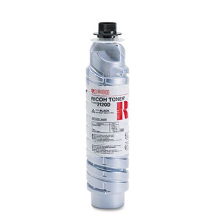 Picture of 841337 Toner, 11,000 Page-Yield, BlackRIC-841337