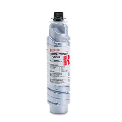Picture of 841337 Toner, 11,000 Page-Yield, BlackRIC-841337