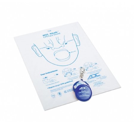 Picture of Adsafe™ CPR Face Shield4055RB