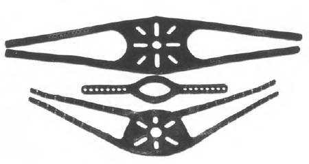 Picture of Mask Head Harness534105423