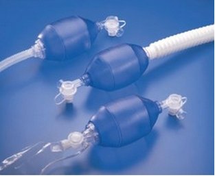Picture of Resuscitator 1st Response™ Nasal / Oral Mask8506