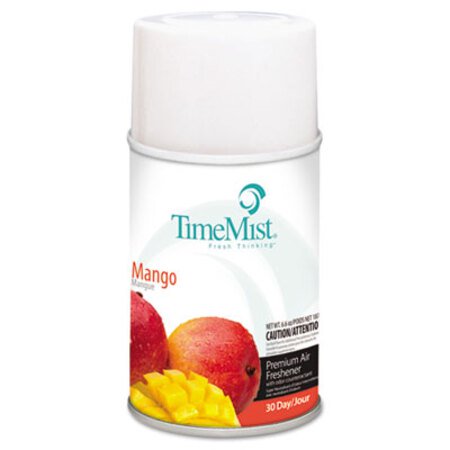 Picture of Premium Metered Air Freshener Refill, Mango, 6.6 oz Aerosol SprayTMS-1042810EA