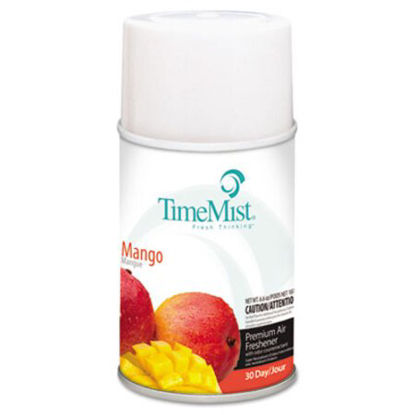 Picture of Premium Metered Air Freshener Refill, Mango, 6.6 oz Aerosol SprayTMS-1042810EA