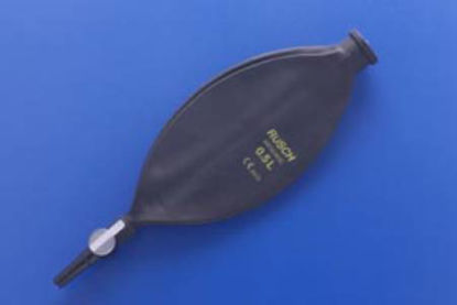 Picture of Rusch Breathing Bag 1 Liter Latex or Neoprene2107102
