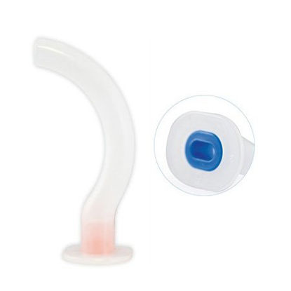 Picture of Oropharyngeal Airway Guedel Guedel 90 mm Length Orange329-038-91-930U