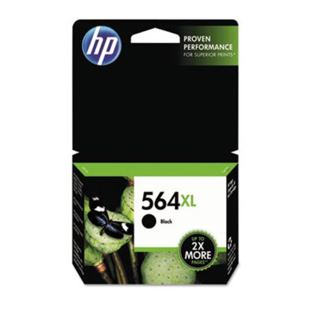 Picture of HP 564XL, (CN684WN) High-Yield Black Original Ink CartridgeHEW-CN684WN