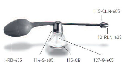 Picture of Atomizer Washer114-S-605