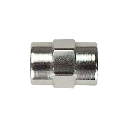 Picture of COUPLER, MEDICAL PIPE 1/8 NPTFX 1/8 NPTF7027
