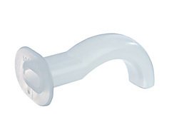 Picture of Oropharyngeal Airway Rusch® Guedel 60 mm Length White Small Child122160