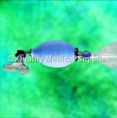 Picture of CPR Resuscitation Mask Lifesaver®5192