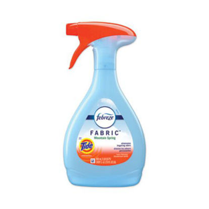 Picture of FABRIC Refresher/Odor Eliminator, Mountain Spring with Tide Scent, 27 oz Spray BottlePGC-97591EA