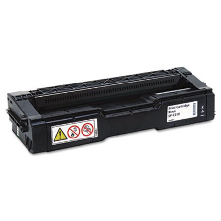 Picture of 406475 High-Yield Toner, 6,000 Page-Yield, BlackRIC-406475
