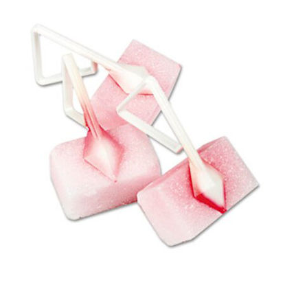 Picture of Toilet Bowl Blocks, Cherry, Solid, 4oz, 12/BoxBWK-B04BX